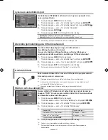 Предварительный просмотр 45 страницы Samsung LE26R71BLE26R72B Owner'S Instructions Manual