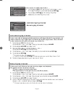 Предварительный просмотр 62 страницы Samsung LE26R71BLE26R72B Owner'S Instructions Manual