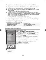 Предварительный просмотр 63 страницы Samsung LE26R71BLE26R72B Owner'S Instructions Manual