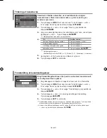 Предварительный просмотр 65 страницы Samsung LE26R71BLE26R72B Owner'S Instructions Manual