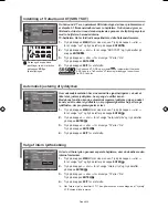 Предварительный просмотр 70 страницы Samsung LE26R71BLE26R72B Owner'S Instructions Manual