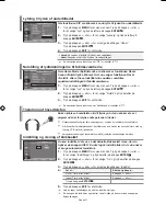 Предварительный просмотр 71 страницы Samsung LE26R71BLE26R72B Owner'S Instructions Manual