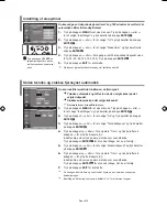 Предварительный просмотр 72 страницы Samsung LE26R71BLE26R72B Owner'S Instructions Manual