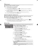 Предварительный просмотр 87 страницы Samsung LE26R71BLE26R72B Owner'S Instructions Manual