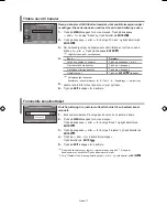 Предварительный просмотр 91 страницы Samsung LE26R71BLE26R72B Owner'S Instructions Manual