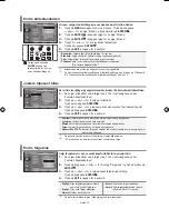 Предварительный просмотр 92 страницы Samsung LE26R71BLE26R72B Owner'S Instructions Manual