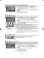 Предварительный просмотр 93 страницы Samsung LE26R71BLE26R72B Owner'S Instructions Manual