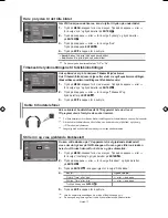 Предварительный просмотр 97 страницы Samsung LE26R71BLE26R72B Owner'S Instructions Manual