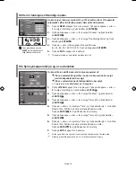 Предварительный просмотр 98 страницы Samsung LE26R71BLE26R72B Owner'S Instructions Manual