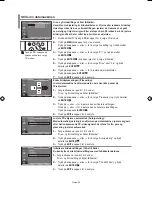 Предварительный просмотр 104 страницы Samsung LE26R71BLE26R72B Owner'S Instructions Manual