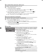 Предварительный просмотр 113 страницы Samsung LE26R71BLE26R72B Owner'S Instructions Manual