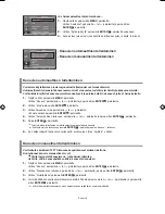 Предварительный просмотр 114 страницы Samsung LE26R71BLE26R72B Owner'S Instructions Manual