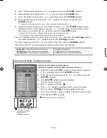 Предварительный просмотр 115 страницы Samsung LE26R71BLE26R72B Owner'S Instructions Manual