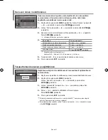 Предварительный просмотр 117 страницы Samsung LE26R71BLE26R72B Owner'S Instructions Manual