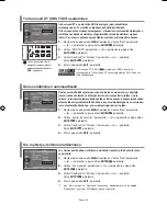 Предварительный просмотр 122 страницы Samsung LE26R71BLE26R72B Owner'S Instructions Manual