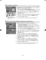 Предварительный просмотр 124 страницы Samsung LE26R71BLE26R72B Owner'S Instructions Manual