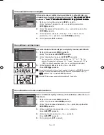 Предварительный просмотр 126 страницы Samsung LE26R71BLE26R72B Owner'S Instructions Manual