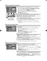 Предварительный просмотр 144 страницы Samsung LE26R71BLE26R72B Owner'S Instructions Manual