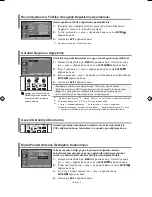 Предварительный просмотр 145 страницы Samsung LE26R71BLE26R72B Owner'S Instructions Manual