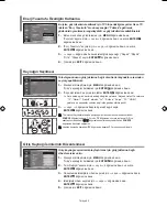 Предварительный просмотр 152 страницы Samsung LE26R71BLE26R72B Owner'S Instructions Manual