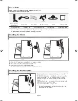 Предварительный просмотр 4 страницы Samsung LE26R73BD Owner'S Instructions Manual