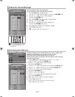 Предварительный просмотр 11 страницы Samsung LE26R73BD Owner'S Instructions Manual