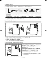 Предварительный просмотр 38 страницы Samsung LE26R73BD Owner'S Instructions Manual