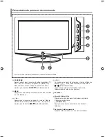 Предварительный просмотр 39 страницы Samsung LE26R73BD Owner'S Instructions Manual