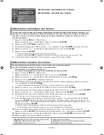 Предварительный просмотр 44 страницы Samsung LE26R73BD Owner'S Instructions Manual