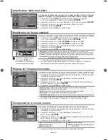 Предварительный просмотр 47 страницы Samsung LE26R73BD Owner'S Instructions Manual