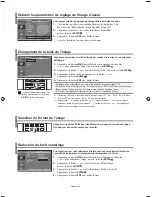 Предварительный просмотр 48 страницы Samsung LE26R73BD Owner'S Instructions Manual