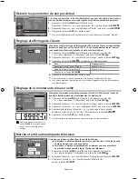 Предварительный просмотр 52 страницы Samsung LE26R73BD Owner'S Instructions Manual