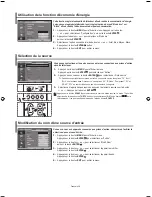 Предварительный просмотр 54 страницы Samsung LE26R73BD Owner'S Instructions Manual