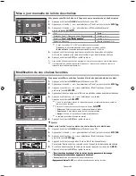 Предварительный просмотр 56 страницы Samsung LE26R73BD Owner'S Instructions Manual