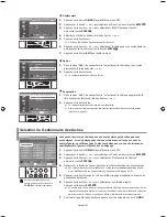 Предварительный просмотр 57 страницы Samsung LE26R73BD Owner'S Instructions Manual