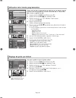 Предварительный просмотр 59 страницы Samsung LE26R73BD Owner'S Instructions Manual