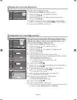 Предварительный просмотр 61 страницы Samsung LE26R73BD Owner'S Instructions Manual