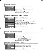 Предварительный просмотр 62 страницы Samsung LE26R73BD Owner'S Instructions Manual