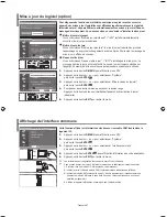 Предварительный просмотр 63 страницы Samsung LE26R73BD Owner'S Instructions Manual