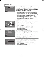 Предварительный просмотр 67 страницы Samsung LE26R73BD Owner'S Instructions Manual