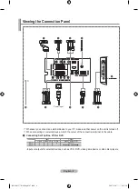 Предварительный просмотр 6 страницы Samsung LE26S81B Manual