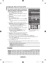 Предварительный просмотр 23 страницы Samsung LE26S81B Manual