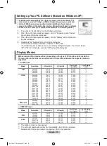 Предварительный просмотр 36 страницы Samsung LE26S81B Manual