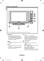 Предварительный просмотр 45 страницы Samsung LE26S81B Manual