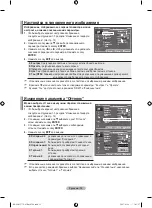 Предварительный просмотр 57 страницы Samsung LE26S81B Manual