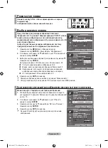 Предварительный просмотр 61 страницы Samsung LE26S81B Manual