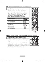 Предварительный просмотр 75 страницы Samsung LE26S81B Manual