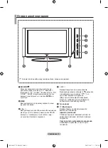 Предварительный просмотр 87 страницы Samsung LE26S81B Manual