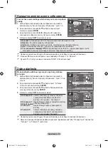 Предварительный просмотр 99 страницы Samsung LE26S81B Manual