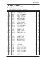 Предварительный просмотр 58 страницы Samsung LE26S81BX Service Manual